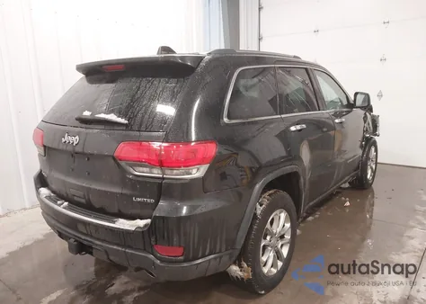 2014 Jeep Grand Cherokee Limited z USA, uszkodzony, nr VIN 1C4RJFBG2EC134810